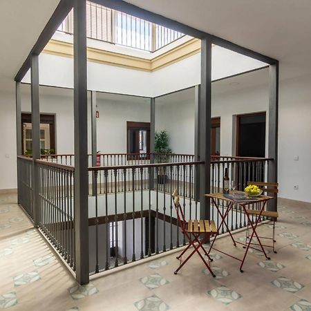 Apartamentos Turisticos Mamelon Jerez de la Frontera Exteriér fotografie