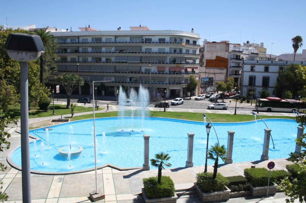 Apartamentos Turisticos Mamelon Jerez de la Frontera Exteriér fotografie