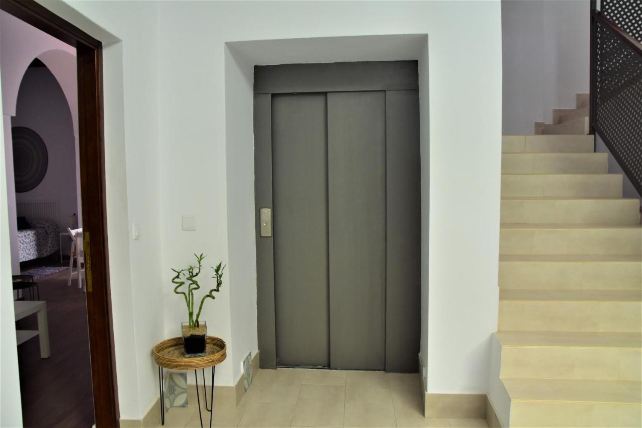 Apartamentos Turisticos Mamelon Jerez de la Frontera Exteriér fotografie