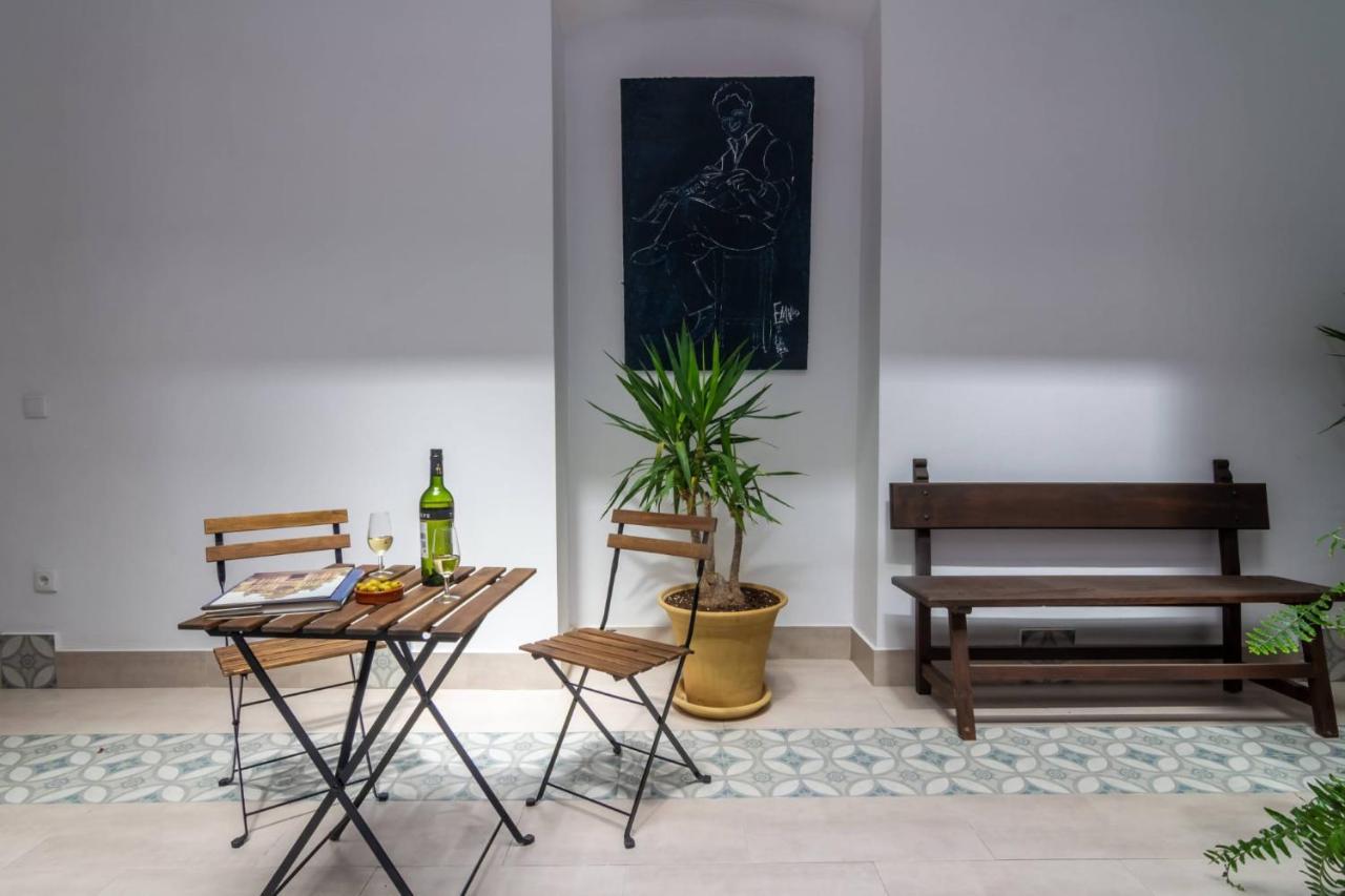 Apartamentos Turisticos Mamelon Jerez de la Frontera Exteriér fotografie