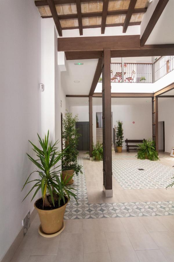 Apartamentos Turisticos Mamelon Jerez de la Frontera Exteriér fotografie