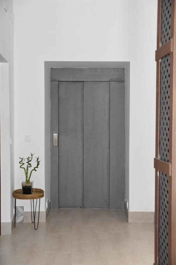 Apartamentos Turisticos Mamelon Jerez de la Frontera Exteriér fotografie