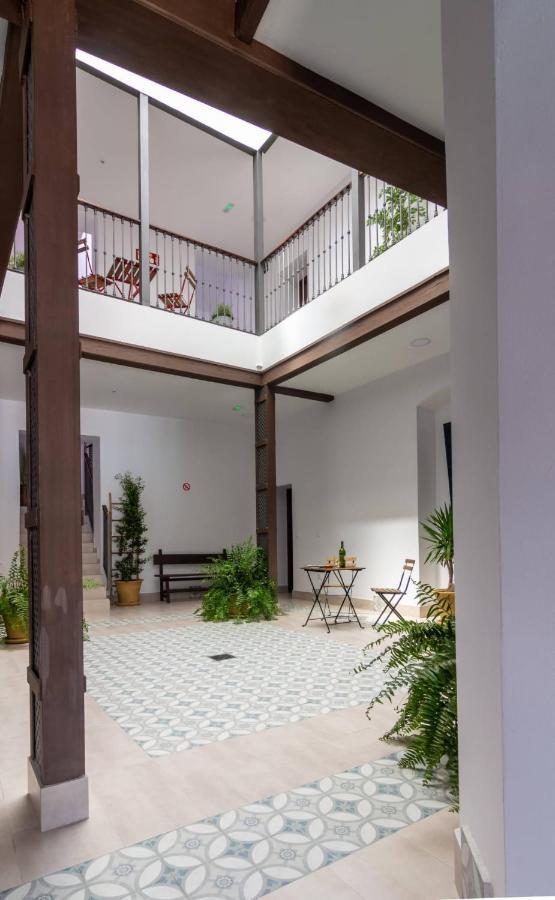 Apartamentos Turisticos Mamelon Jerez de la Frontera Exteriér fotografie