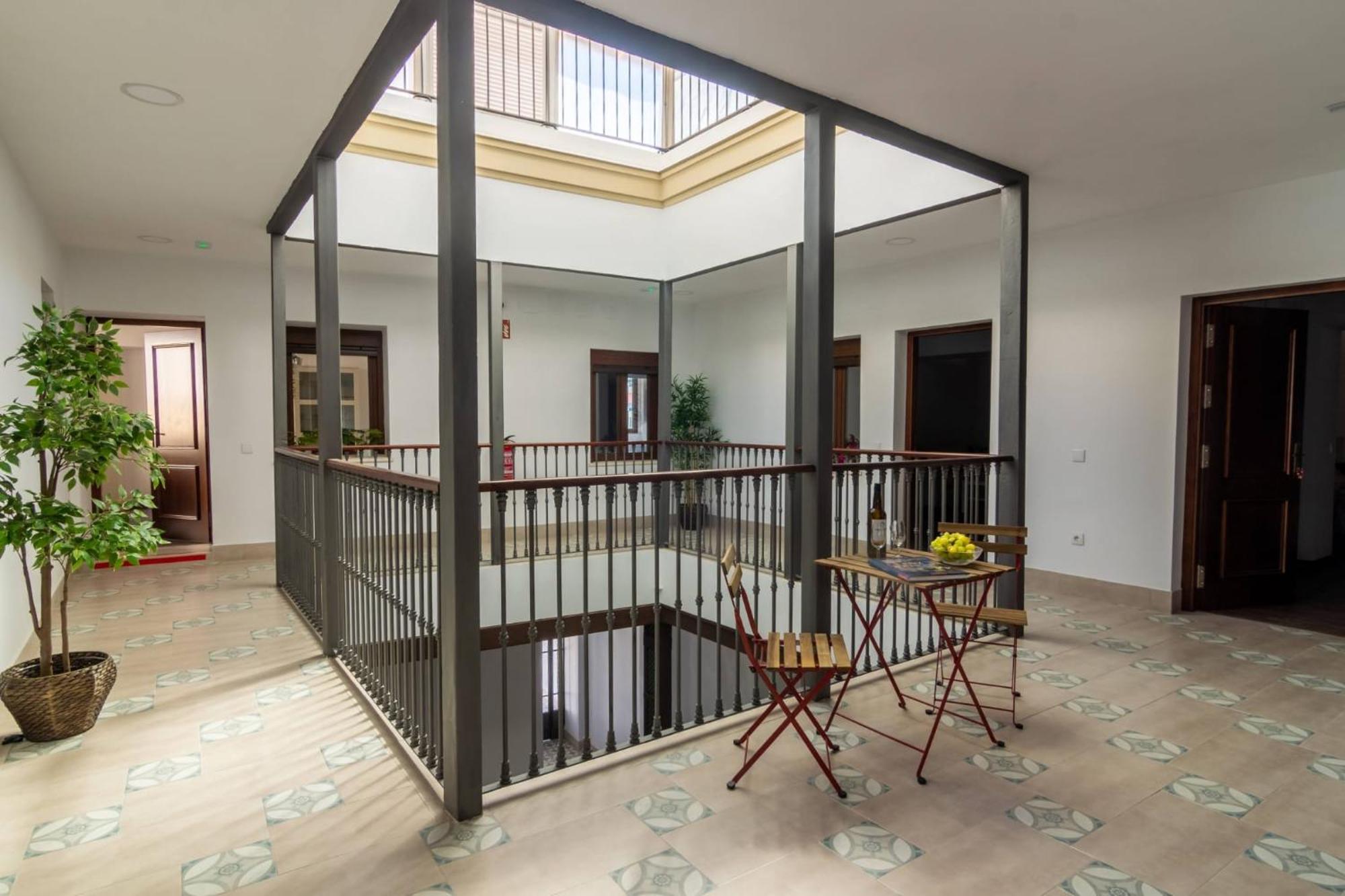 Apartamentos Turisticos Mamelon Jerez de la Frontera Exteriér fotografie
