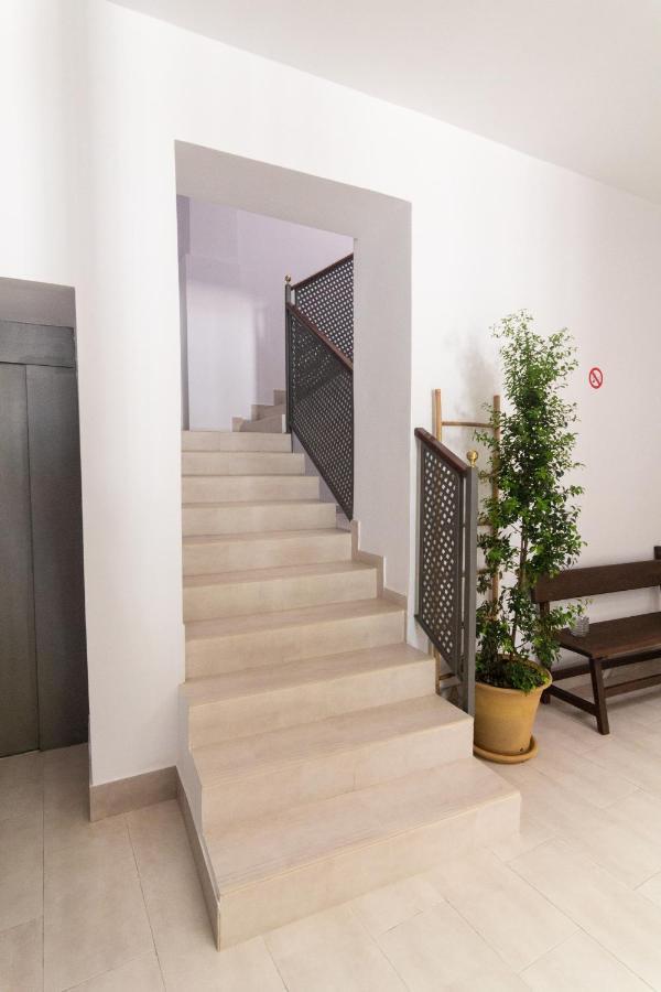 Apartamentos Turisticos Mamelon Jerez de la Frontera Exteriér fotografie