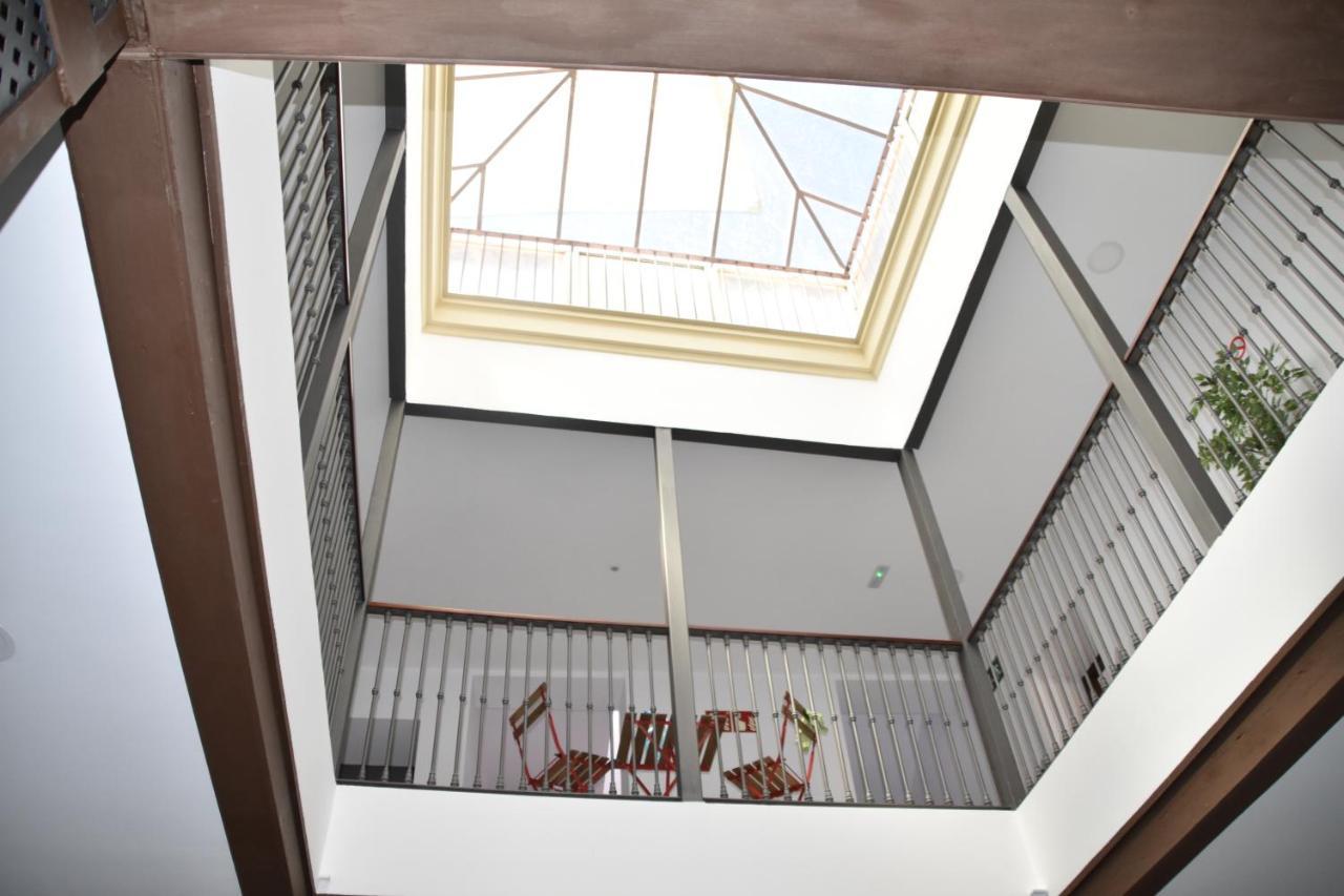 Apartamentos Turisticos Mamelon Jerez de la Frontera Exteriér fotografie
