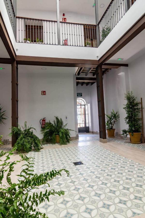 Apartamentos Turisticos Mamelon Jerez de la Frontera Exteriér fotografie