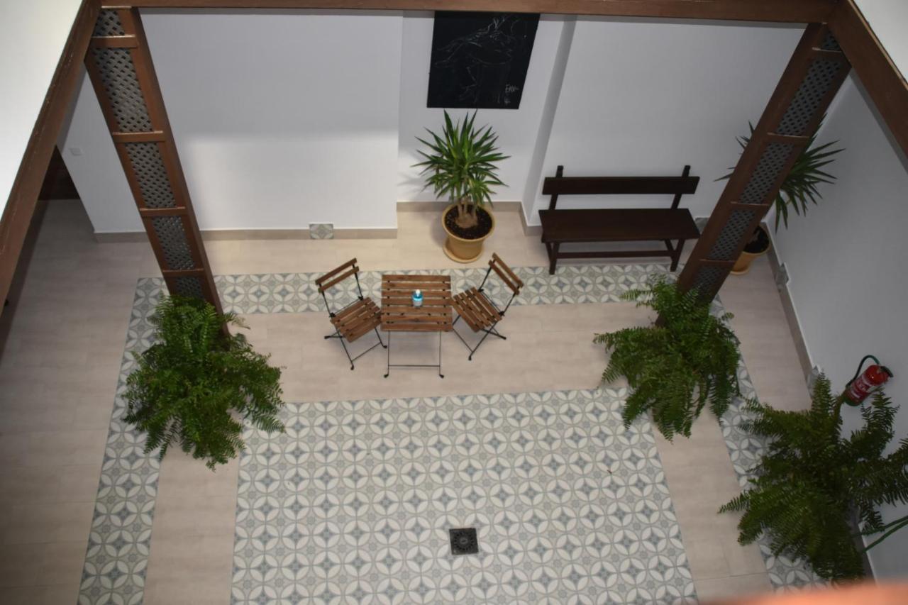 Apartamentos Turisticos Mamelon Jerez de la Frontera Exteriér fotografie