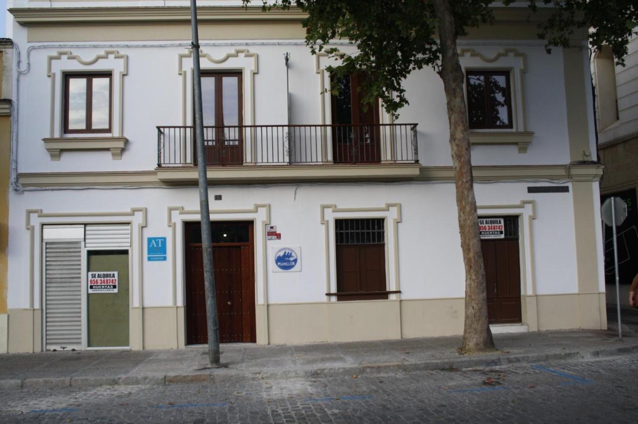 Apartamentos Turisticos Mamelon Jerez de la Frontera Exteriér fotografie