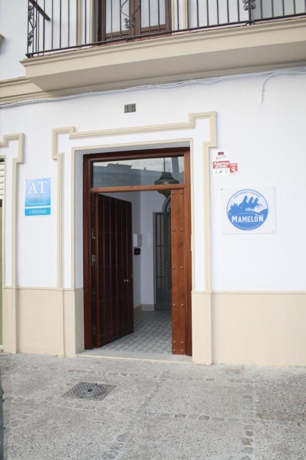 Apartamentos Turisticos Mamelon Jerez de la Frontera Exteriér fotografie