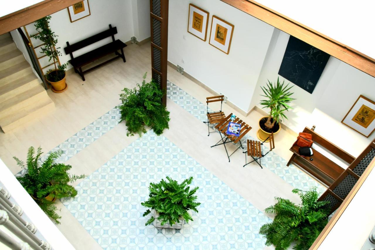 Apartamentos Turisticos Mamelon Jerez de la Frontera Exteriér fotografie
