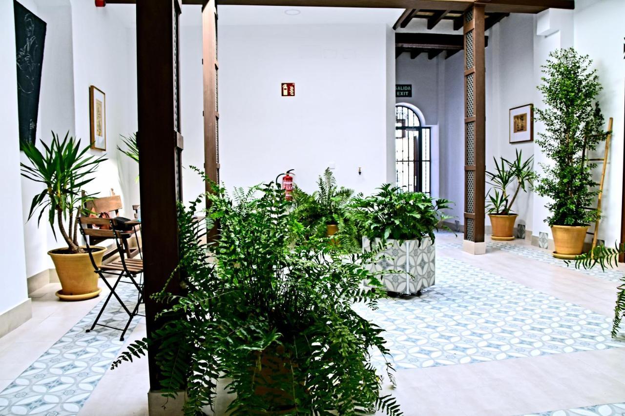 Apartamentos Turisticos Mamelon Jerez de la Frontera Exteriér fotografie