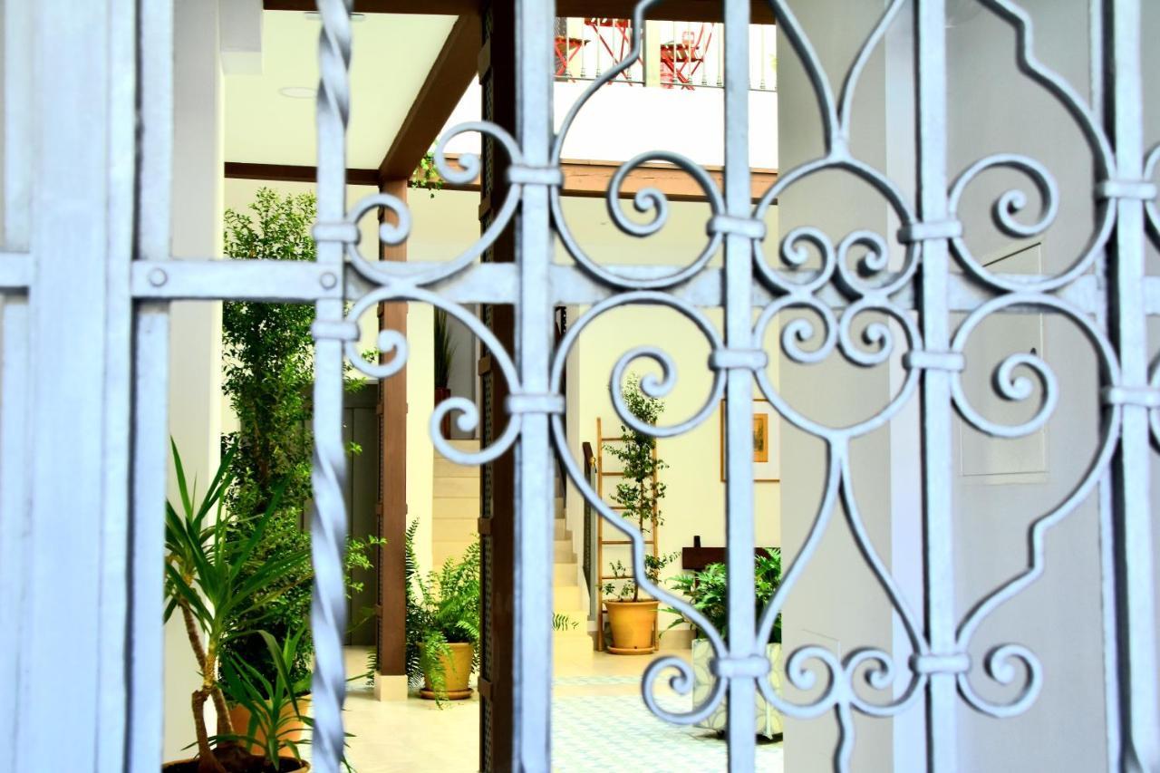 Apartamentos Turisticos Mamelon Jerez de la Frontera Exteriér fotografie