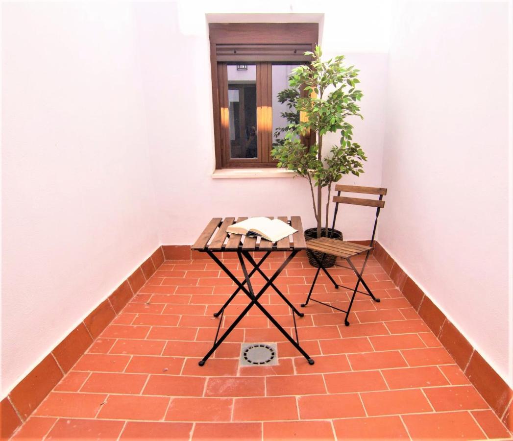 Apartamentos Turisticos Mamelon Jerez de la Frontera Exteriér fotografie
