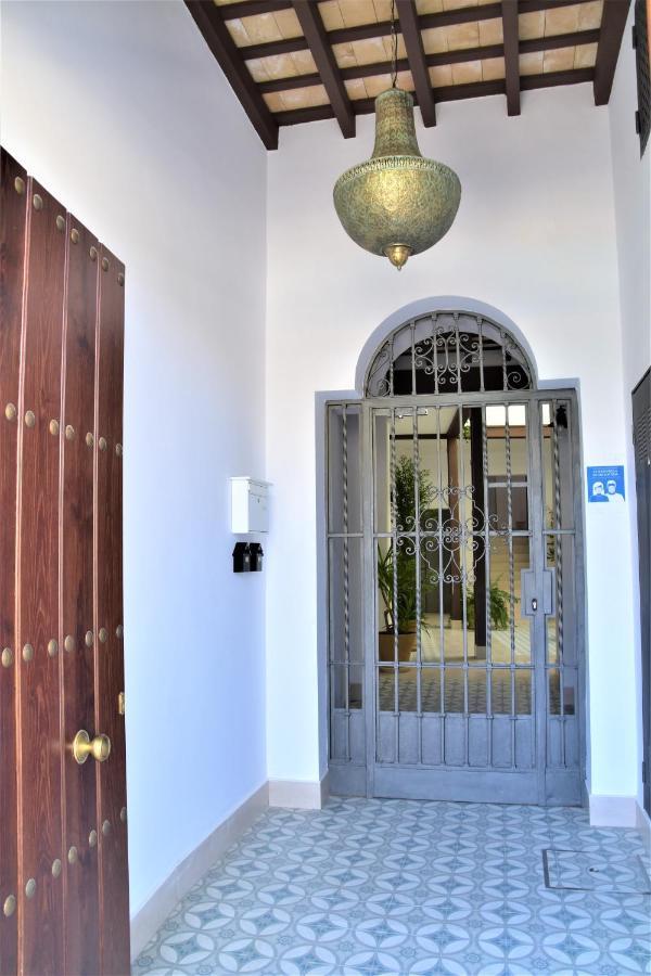 Apartamentos Turisticos Mamelon Jerez de la Frontera Exteriér fotografie