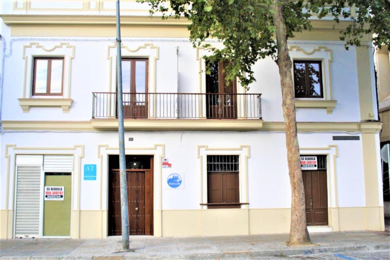 Apartamentos Turisticos Mamelon Jerez de la Frontera Exteriér fotografie