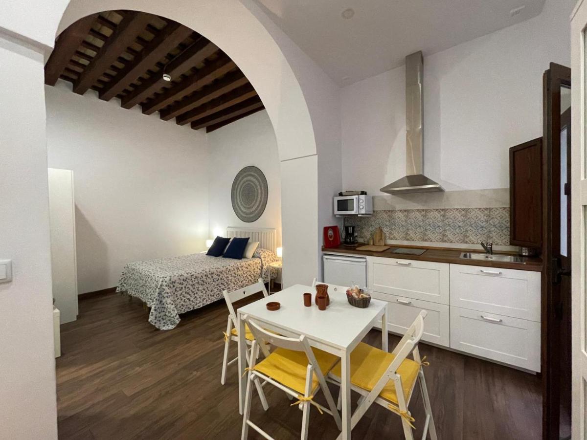 Apartamentos Turisticos Mamelon Jerez de la Frontera Exteriér fotografie