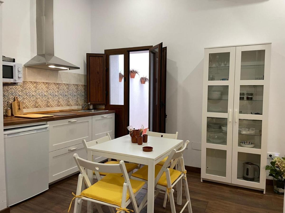 Apartamentos Turisticos Mamelon Jerez de la Frontera Exteriér fotografie