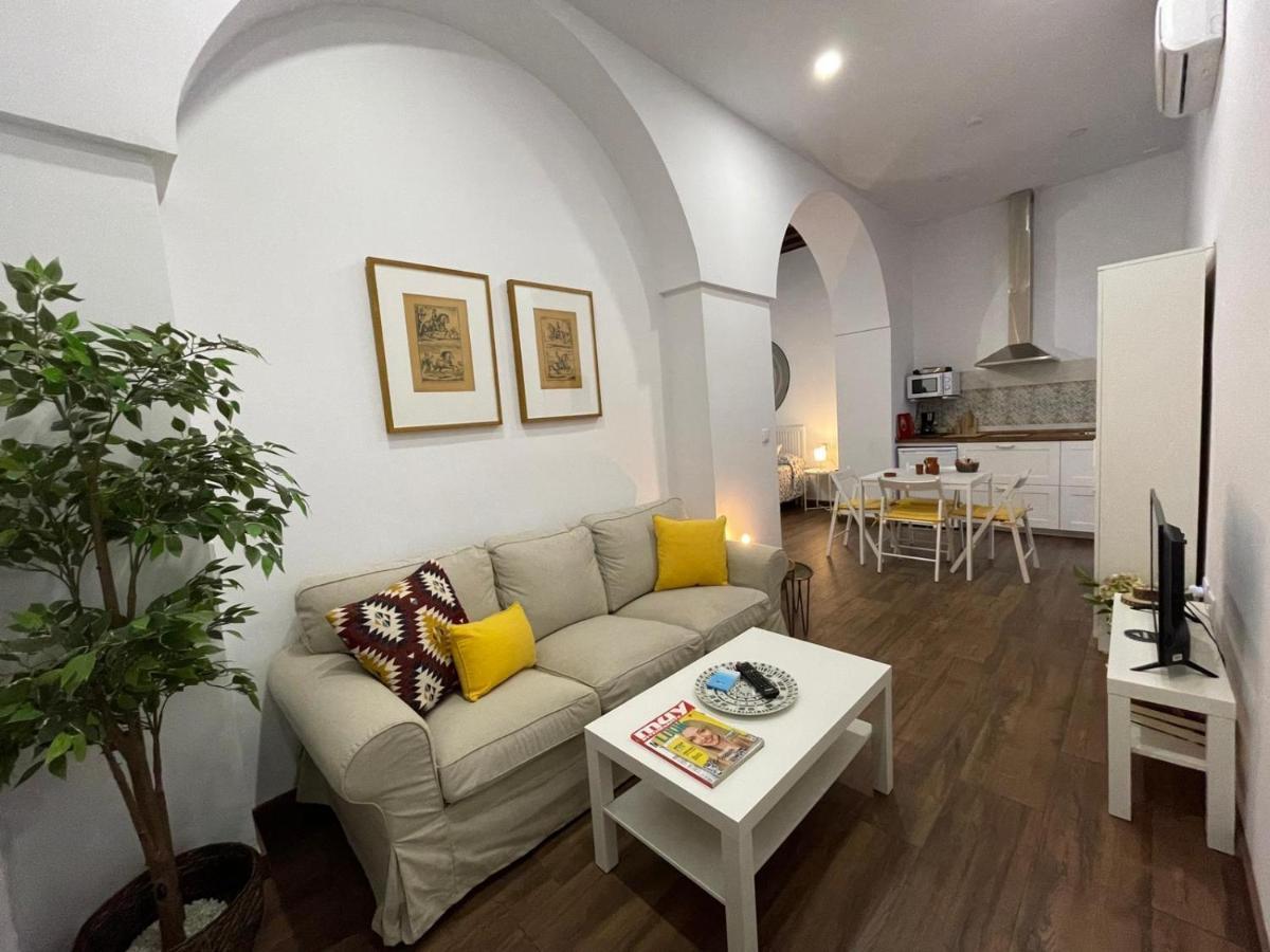 Apartamentos Turisticos Mamelon Jerez de la Frontera Exteriér fotografie
