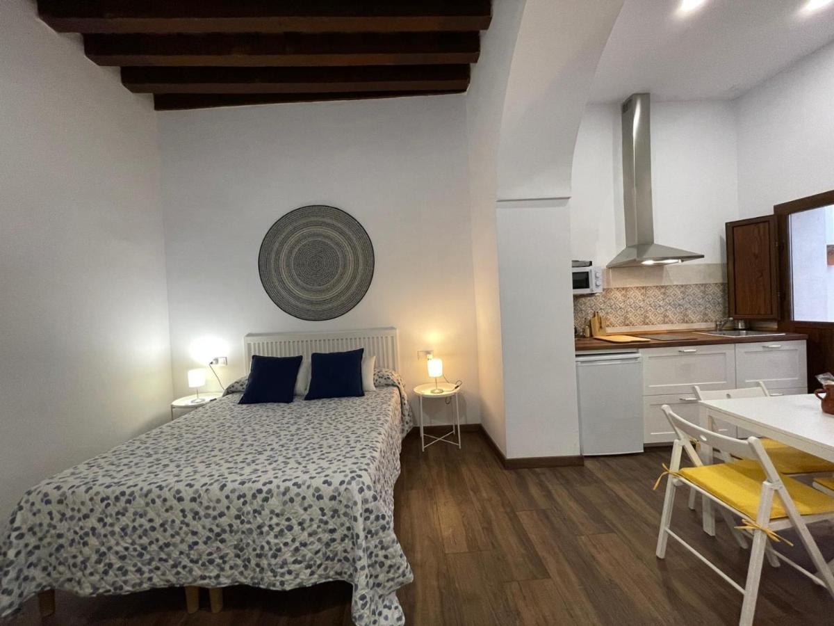Apartamentos Turisticos Mamelon Jerez de la Frontera Exteriér fotografie