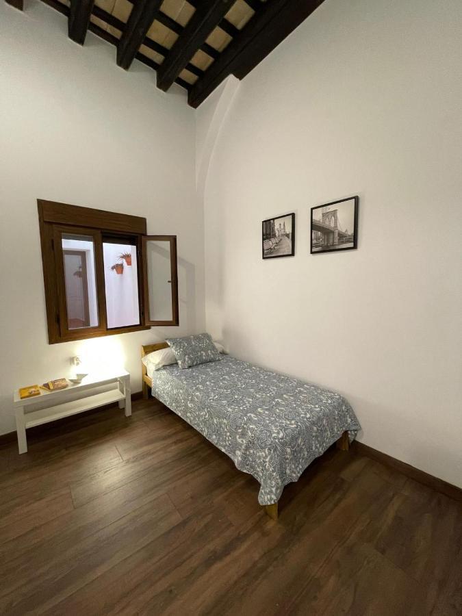 Apartamentos Turisticos Mamelon Jerez de la Frontera Exteriér fotografie