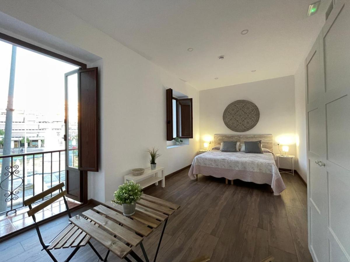 Apartamentos Turisticos Mamelon Jerez de la Frontera Exteriér fotografie