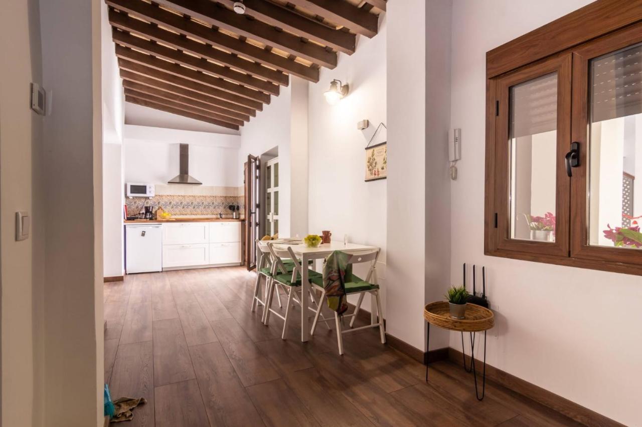 Apartamentos Turisticos Mamelon Jerez de la Frontera Exteriér fotografie