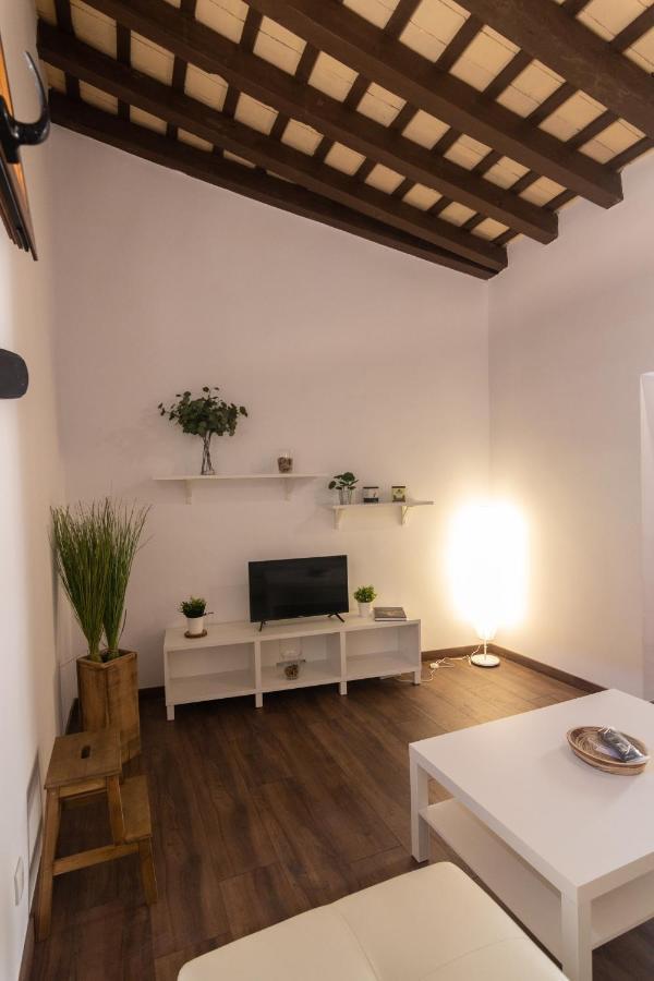 Apartamentos Turisticos Mamelon Jerez de la Frontera Exteriér fotografie