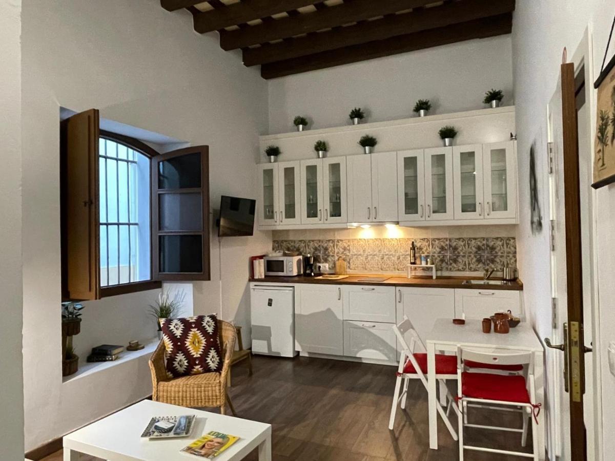 Apartamentos Turisticos Mamelon Jerez de la Frontera Exteriér fotografie