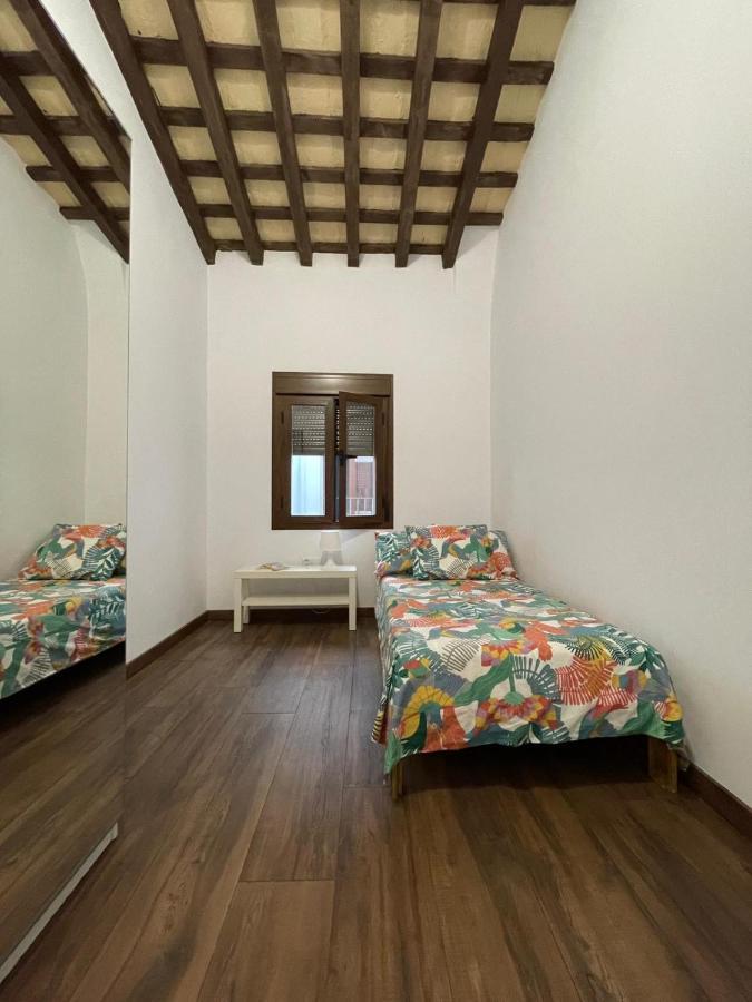 Apartamentos Turisticos Mamelon Jerez de la Frontera Exteriér fotografie