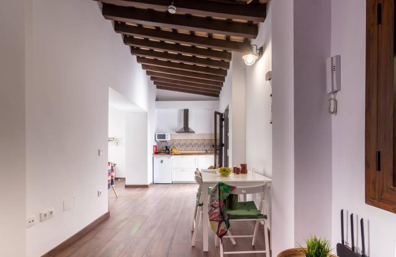 Apartamentos Turisticos Mamelon Jerez de la Frontera Exteriér fotografie