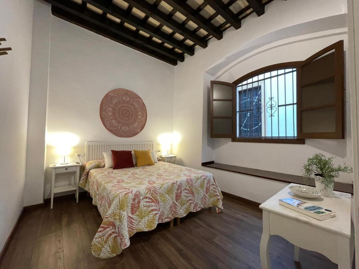Apartamentos Turisticos Mamelon Jerez de la Frontera Exteriér fotografie