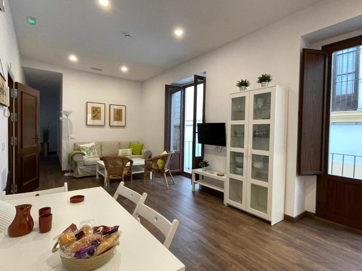 Apartamentos Turisticos Mamelon Jerez de la Frontera Exteriér fotografie