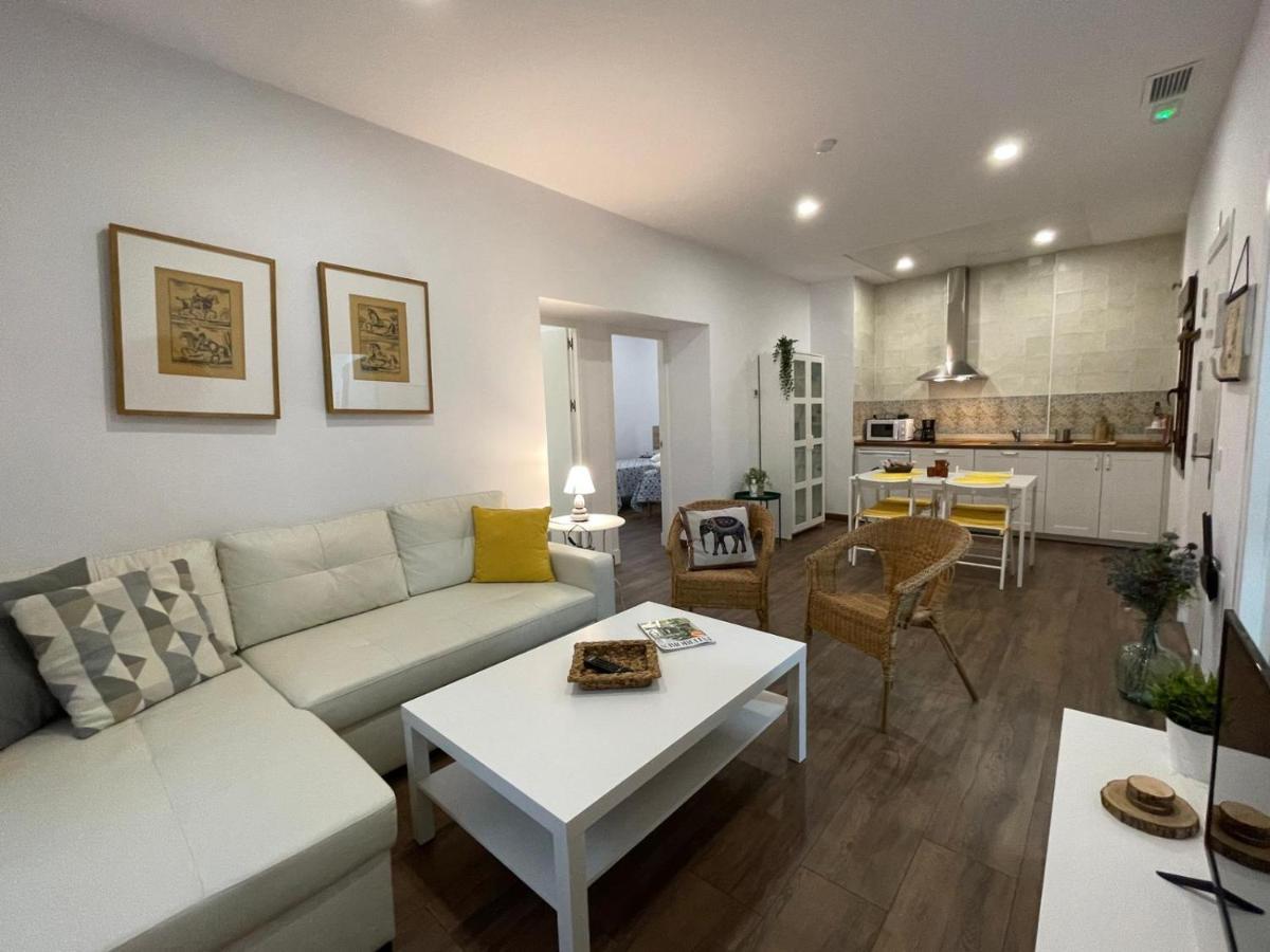 Apartamentos Turisticos Mamelon Jerez de la Frontera Exteriér fotografie