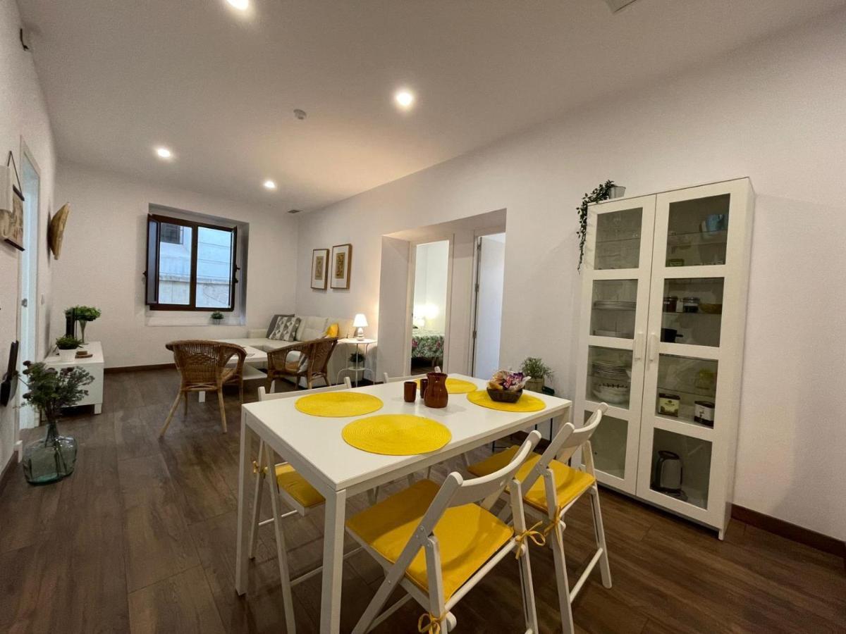 Apartamentos Turisticos Mamelon Jerez de la Frontera Exteriér fotografie