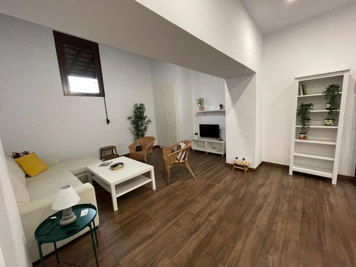 Apartamentos Turisticos Mamelon Jerez de la Frontera Exteriér fotografie