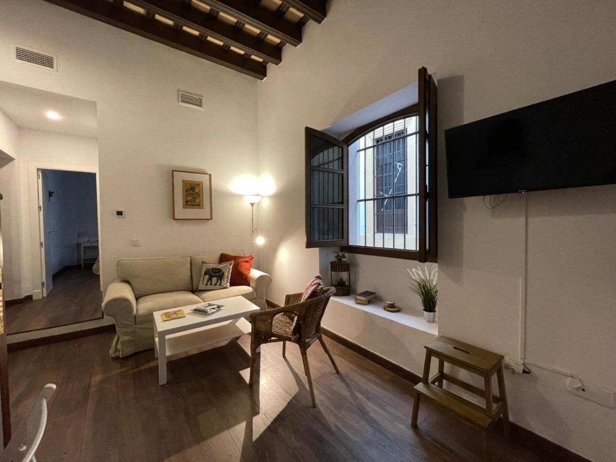 Apartamentos Turisticos Mamelon Jerez de la Frontera Exteriér fotografie