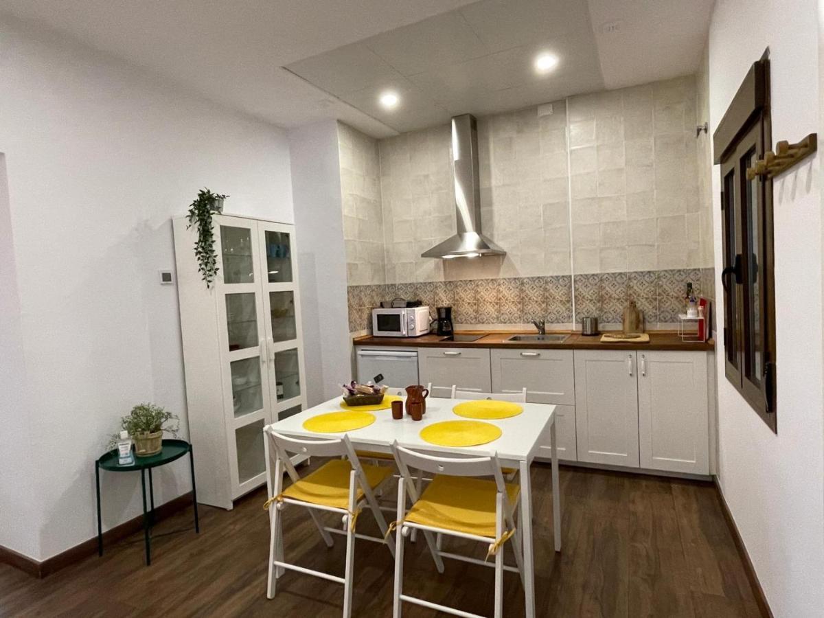 Apartamentos Turisticos Mamelon Jerez de la Frontera Exteriér fotografie