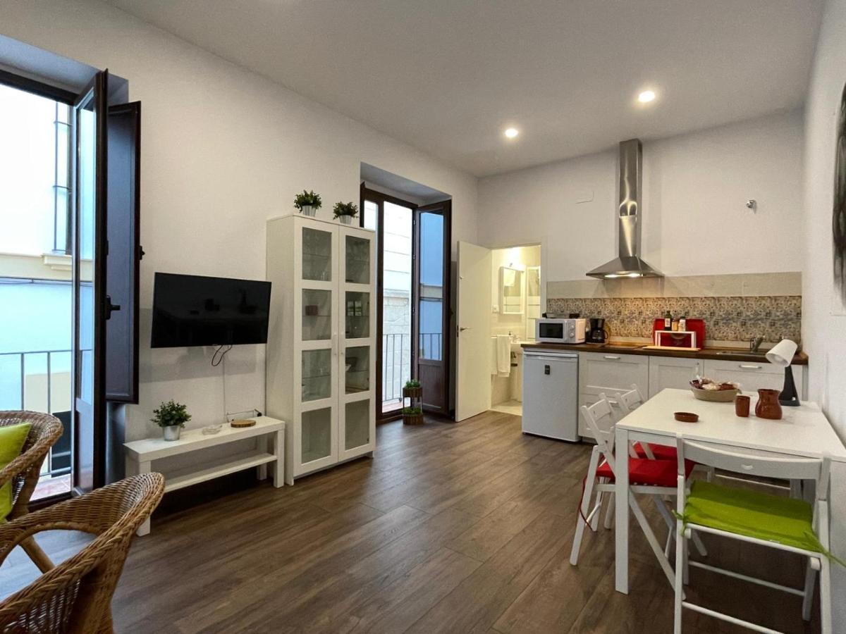 Apartamentos Turisticos Mamelon Jerez de la Frontera Exteriér fotografie