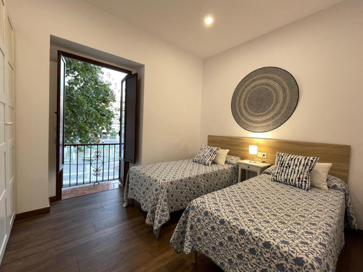Apartamentos Turisticos Mamelon Jerez de la Frontera Exteriér fotografie