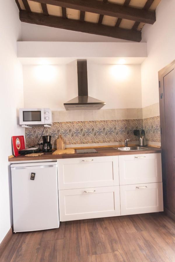 Apartamentos Turisticos Mamelon Jerez de la Frontera Exteriér fotografie