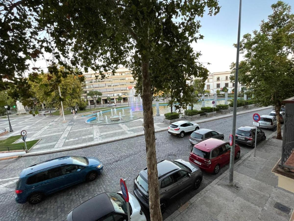 Apartamentos Turisticos Mamelon Jerez de la Frontera Exteriér fotografie