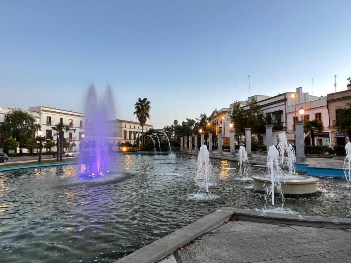 Apartamentos Turisticos Mamelon Jerez de la Frontera Exteriér fotografie