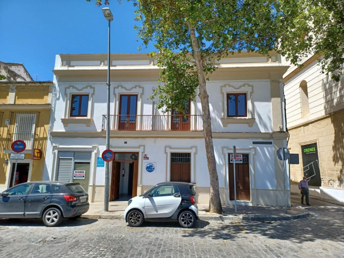 Apartamentos Turisticos Mamelon Jerez de la Frontera Exteriér fotografie