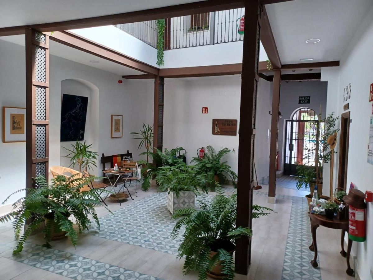 Apartamentos Turisticos Mamelon Jerez de la Frontera Exteriér fotografie