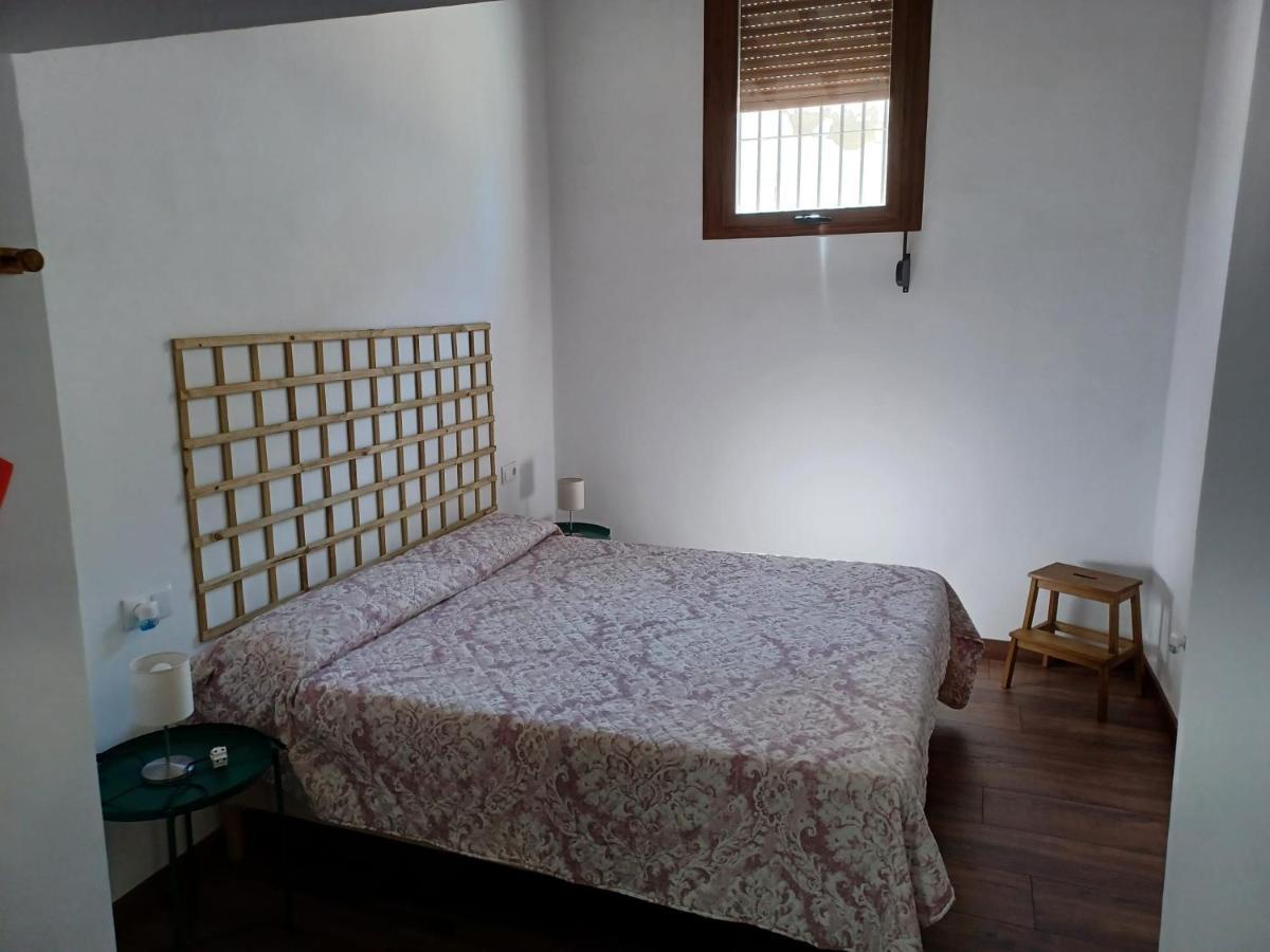 Apartamentos Turisticos Mamelon Jerez de la Frontera Pokoj fotografie