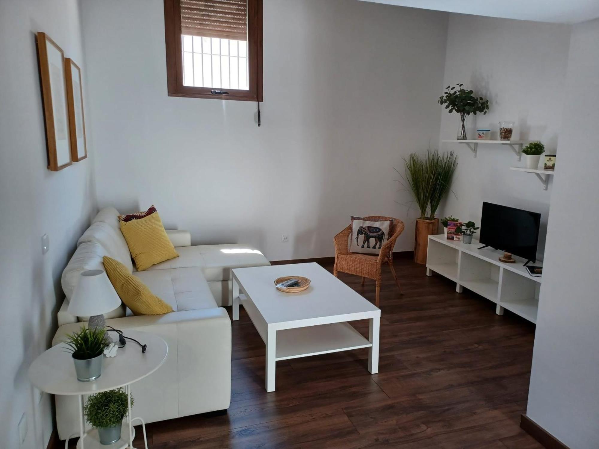 Apartamentos Turisticos Mamelon Jerez de la Frontera Pokoj fotografie