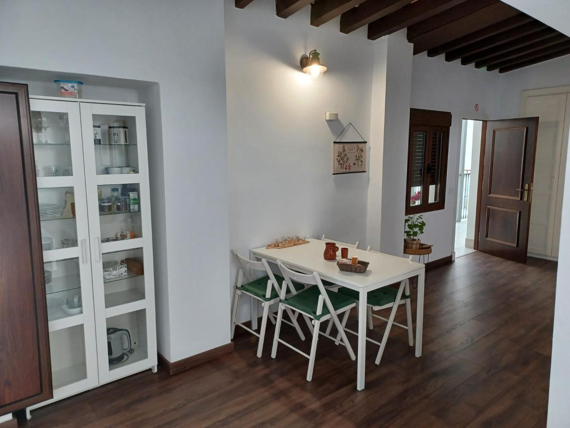Apartamentos Turisticos Mamelon Jerez de la Frontera Pokoj fotografie