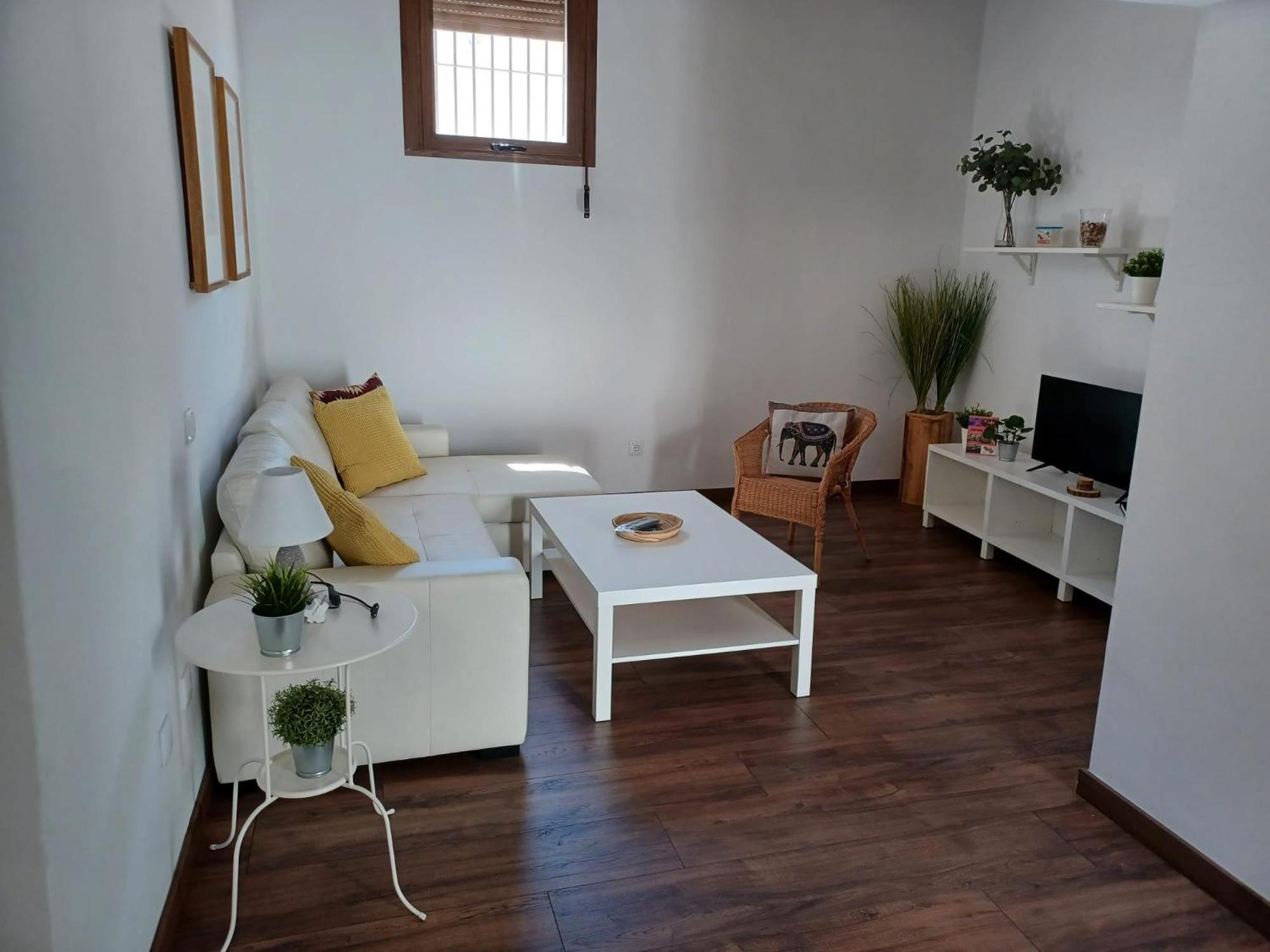 Apartamentos Turisticos Mamelon Jerez de la Frontera Pokoj fotografie